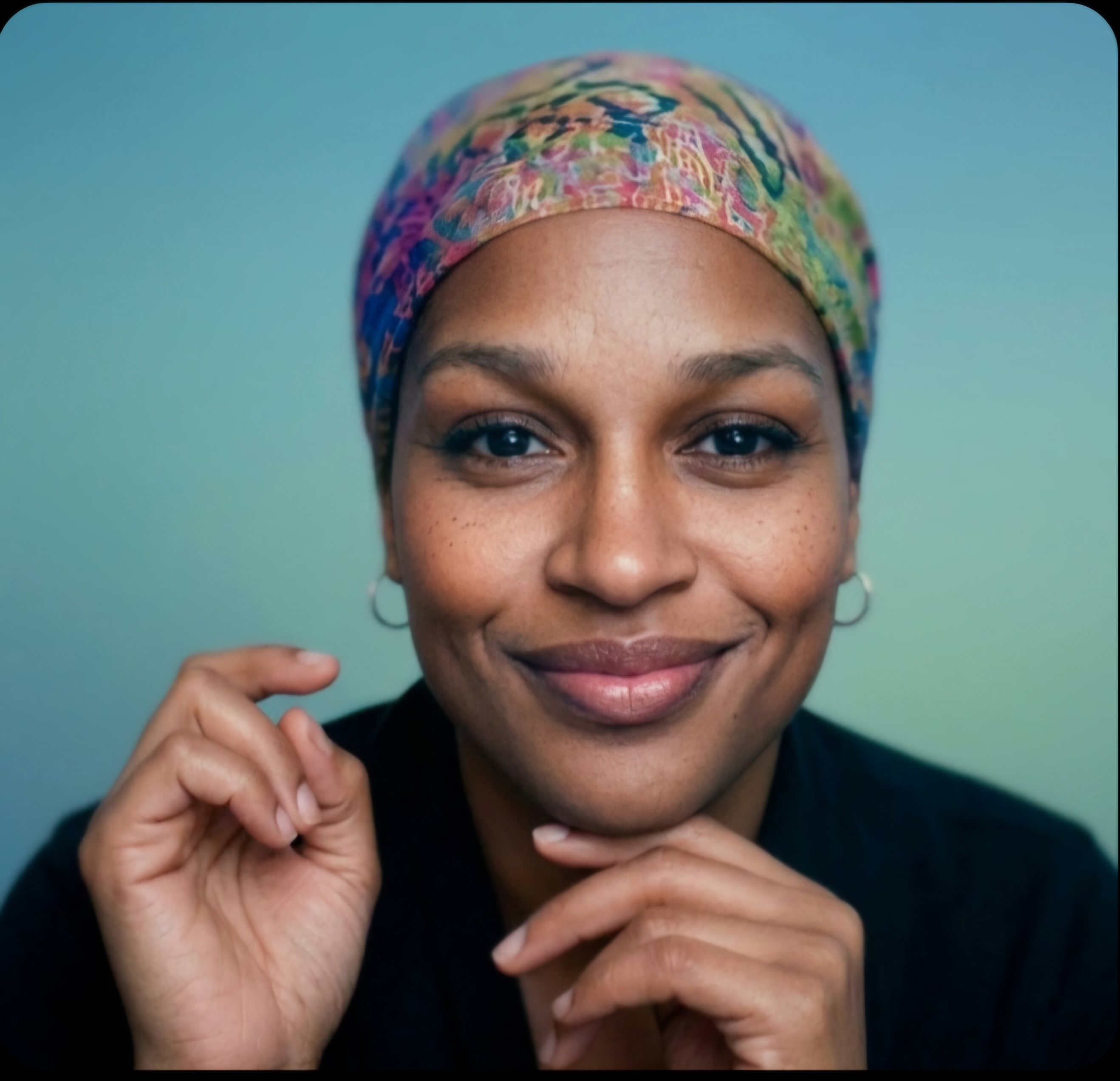 Melanie Norwood portrait