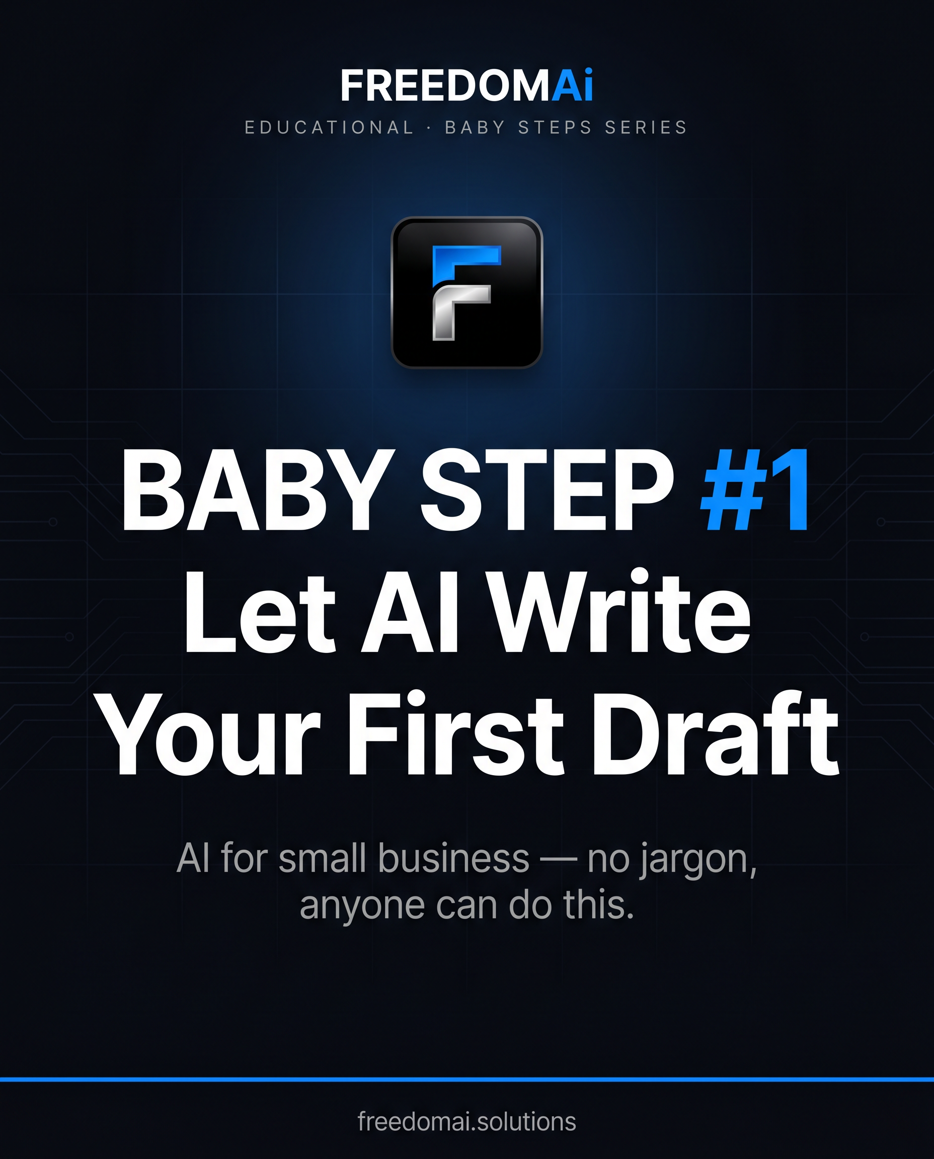 Baby Steps teaching series